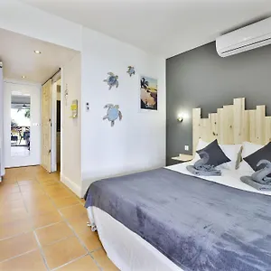 Le Ti' Chajo Anse Des Rochers Vue Mer Appartement